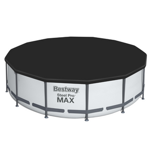 BESTWAY UIMA-ALLAS STEEL PRO MAX 427 X 107 CM