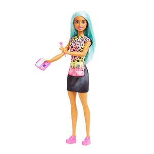 barbie make up artist leikkisetti