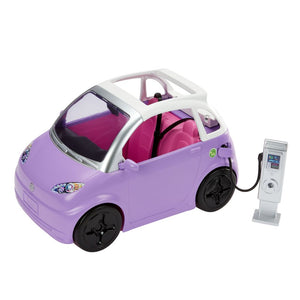 barbie sähköauto