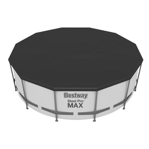 SUOJAPEITE BESTWAY TERÄSKEHIKKOALTAASEEN 366 CM