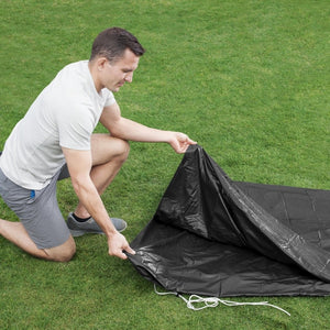 SUOJAPEITE BESTWAY TERÄSKEHIKKOALTAASEEN 366 CM