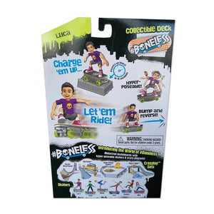 boneless skeittari luca