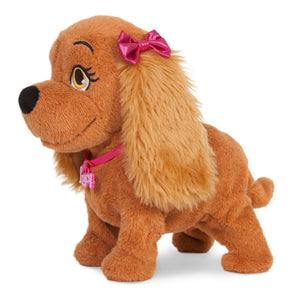 CLUB PETZ LUCY LAULAVA & TANSSIVA KOIRA