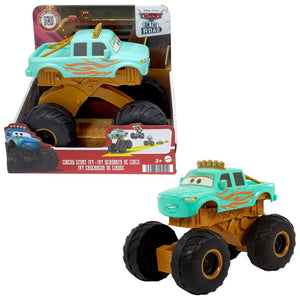 cars circus stunt ivy auto