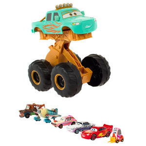 cars circus stunt ivy auto