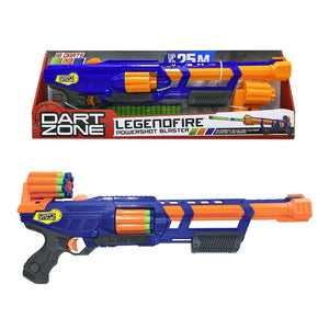 dart zone legendfire powershot