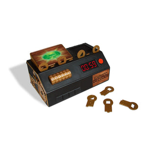 ESCAPE ROOM FAMILY JUNGLE - RUOTSI