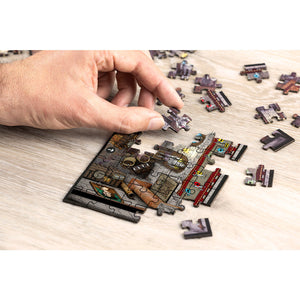 ESCAPE ROOM PUZZLE ADVENTURES: PARONI, NOITA JA VARAS