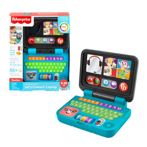 fisher-price let's connect laptop suomenkielinen