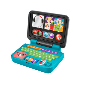 fisher-price let's connect laptop suomenkielinen