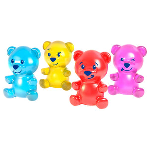 gummymal bear interaktiivinen lelu