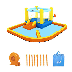H2OGO! BEACH BOUNCE VESILEIKKIKESKUS