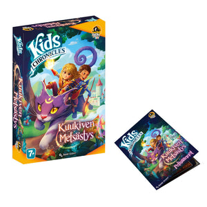 KID'S CHRONICLES: KUUKIVEN METSÄSTYS