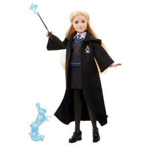 harry potter luna & patronus