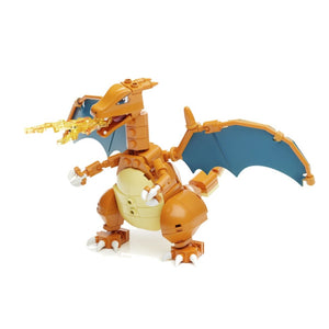 MEGA CONSTRUX POKEMON CHARIZARD