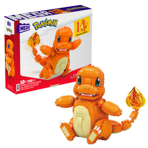 MEGA CONSTRUX POKEMON JUMBO CHARMANDER