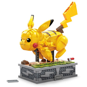 MEGA CONSTRUX POKEMON KINETIC PIKACHU