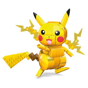 MEGA CONSTRUX POKÉMON PIKACHU