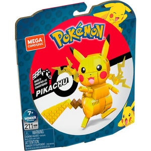 MEGA CONSTRUX POKÉMON PIKACHU
