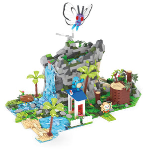 MEGA POKEMON BUILDER ULTIMATE JUNGLE