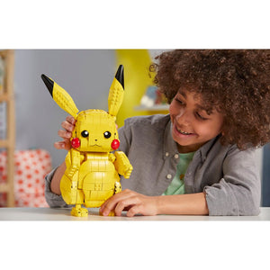 mega pokemon jumbo pikachu