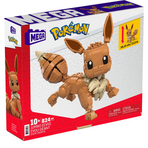 mega pokemon jumbo eevee