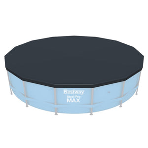 SUOJAPEITE BESTWAY TERÄSKEHIKKOALTAASEEN 457 CM