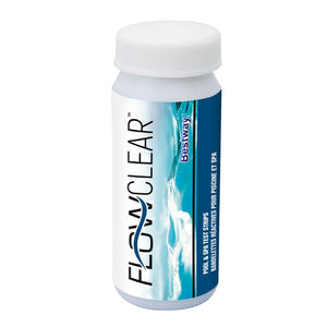 TESTILIUSKAT FLOWCLEAR PH JA KLOORI