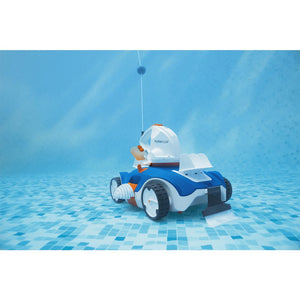 UIMA-ALTAAN ROBOTTI-IMURI BESTWAY FLOWCLEAR AQUATRONIX
