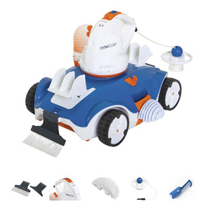 UIMA-ALTAAN ROBOTTI-IMURI BESTWAY FLOWCLEAR AQUATRONIX