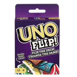 UNO FLIP SIDE KORTTIPELI