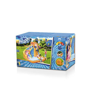 VESILEIKKIKESKUS H2OGO TURBO SPLASH