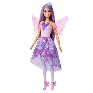 BARBIE FANTASY DRESS UP NUKKE