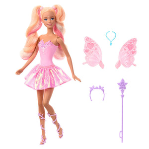 BARBIE VÄRIÄ VAIHTAVA KEIJUNUKKE