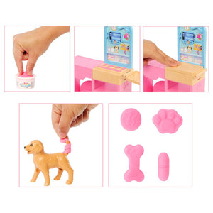 BARBIE ELÄINLÄÄKÄRIASEMA