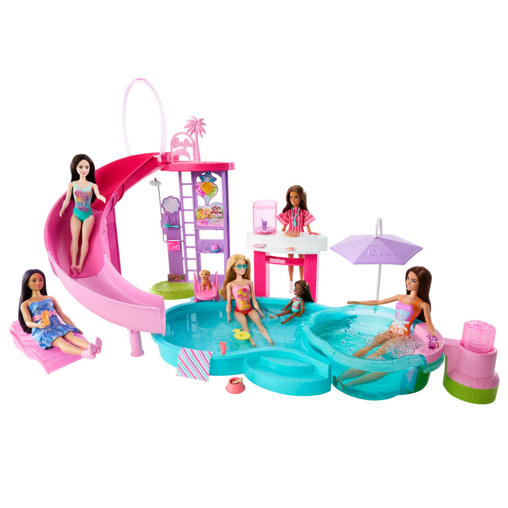 BARBIE DREAMPOOL UIMA-ALLAS