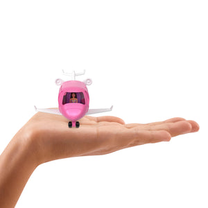 BARBIE MINI BARBIELAND DREAMPLANE