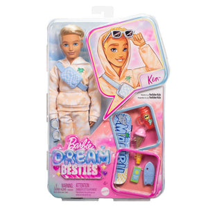BARBIE DREAM BESTIES KEN NUKKE