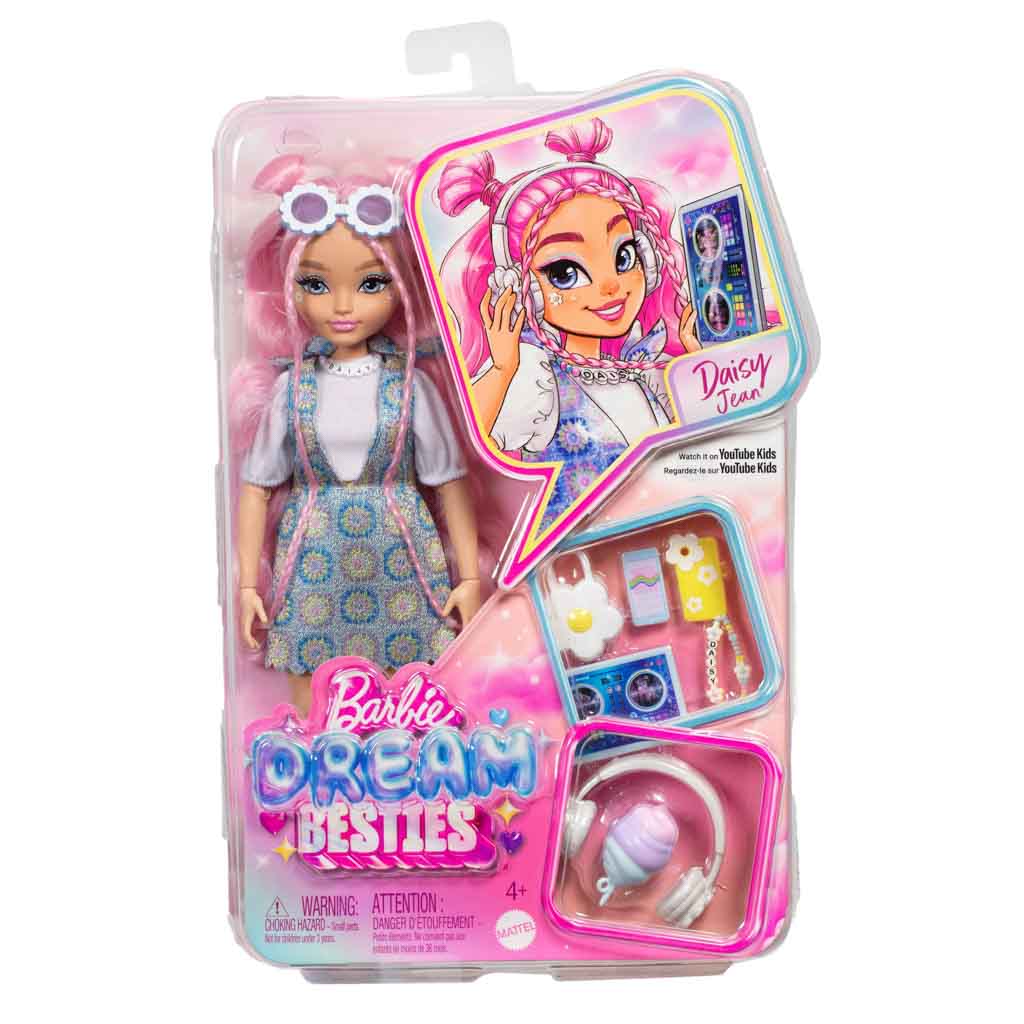 BARBIE DREAM BESTIES DAISY NUKKE
