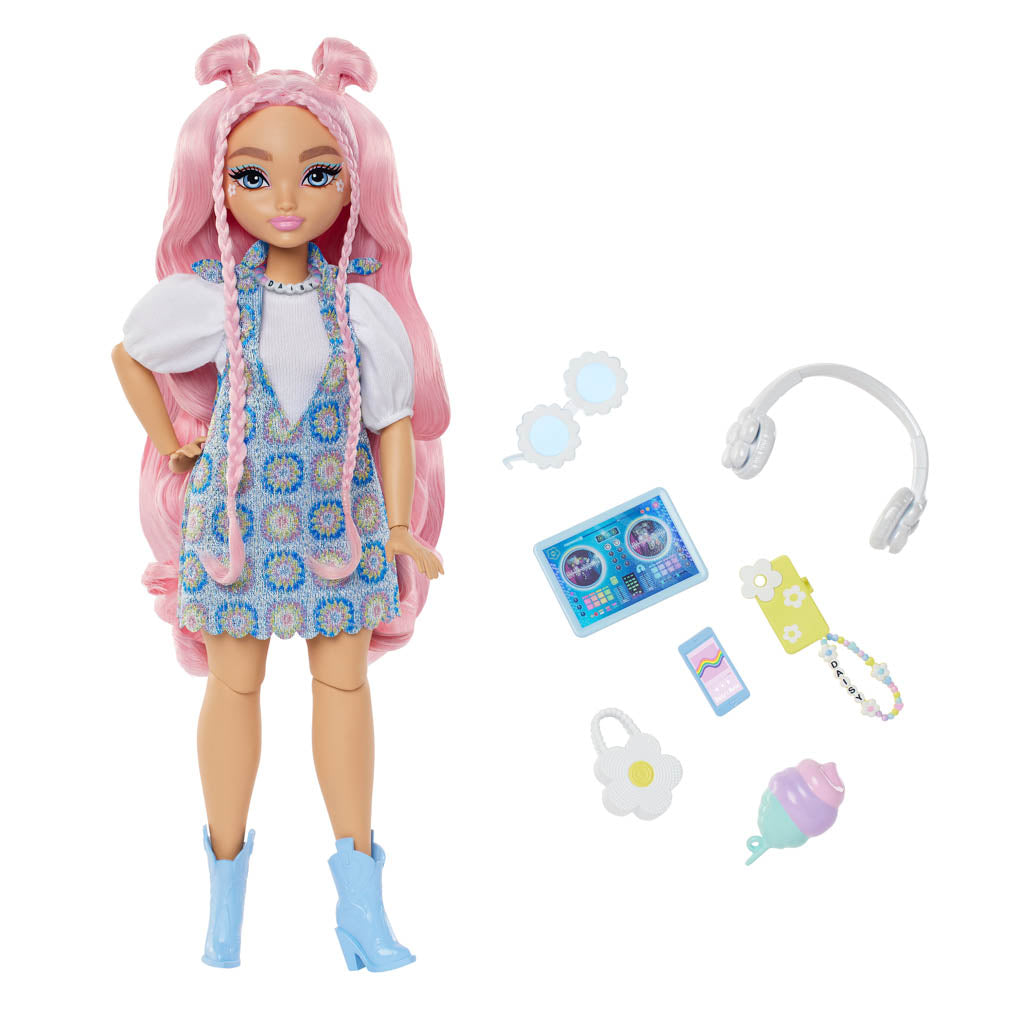 BARBIE DREAM BESTIES DAISY NUKKE