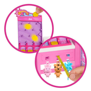 BARBIE MYSTEERIT TREATS AND GAMES KOJU