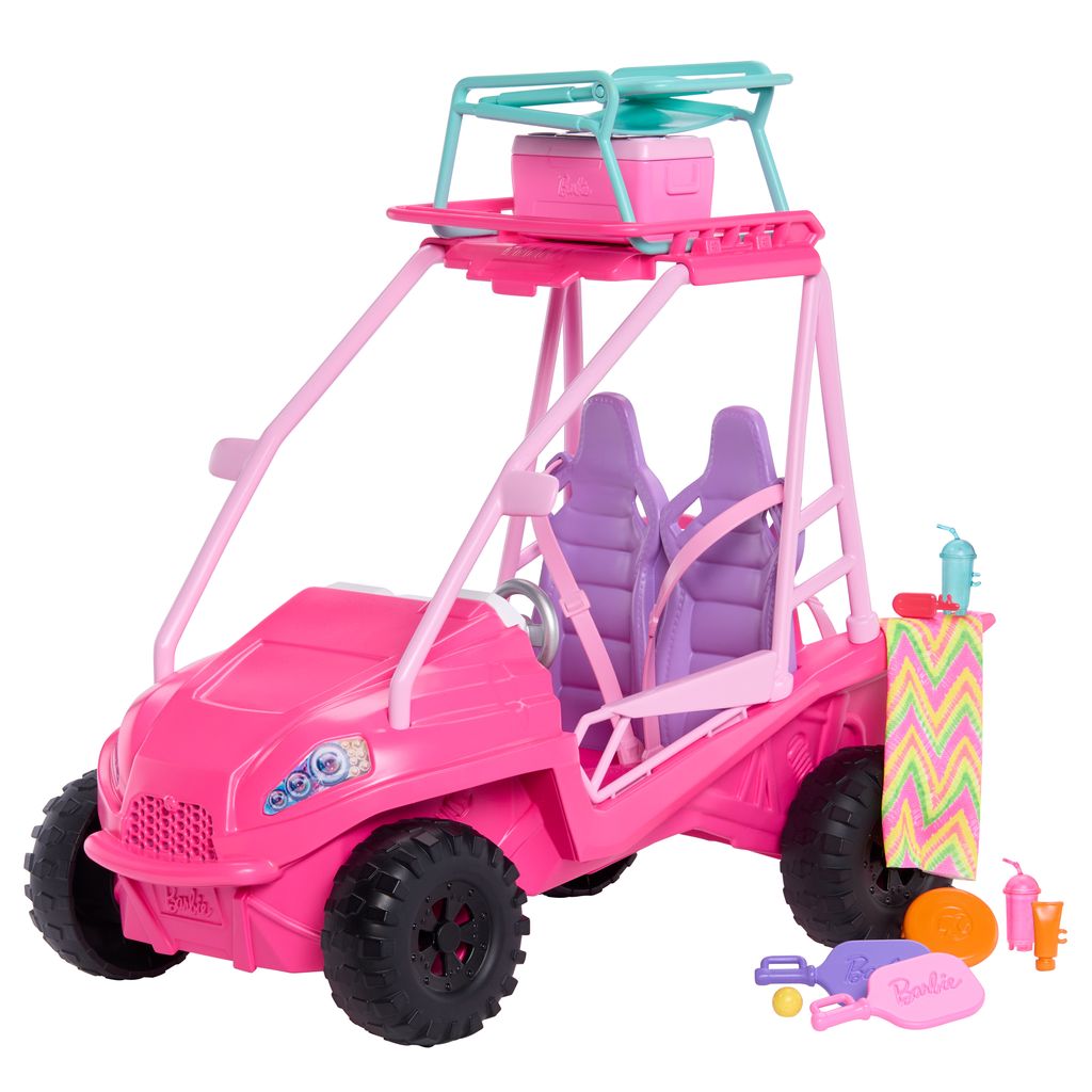 BARBIE MYSTEERIT MÖNKIJÄ