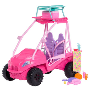 BARBIE MYSTEERIT MÖNKIJÄ