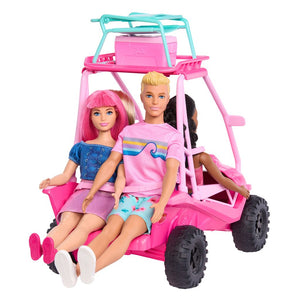 BARBIE MYSTEERIT MÖNKIJÄ
