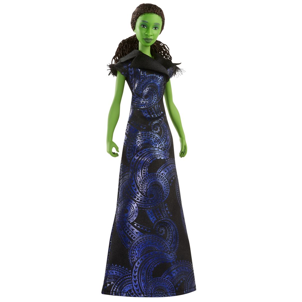 WICKED LAULAVA ELPHABA NUKKE