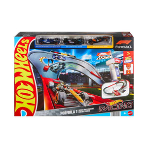 HOT WHEELS RACING F1 SPRINT RACE CIRCUIT AUTORATA