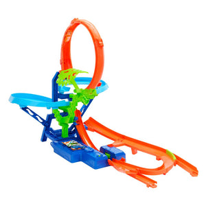 HOT WHEELS STUNT TRACKS MID-AIR CRASH AUTORATA