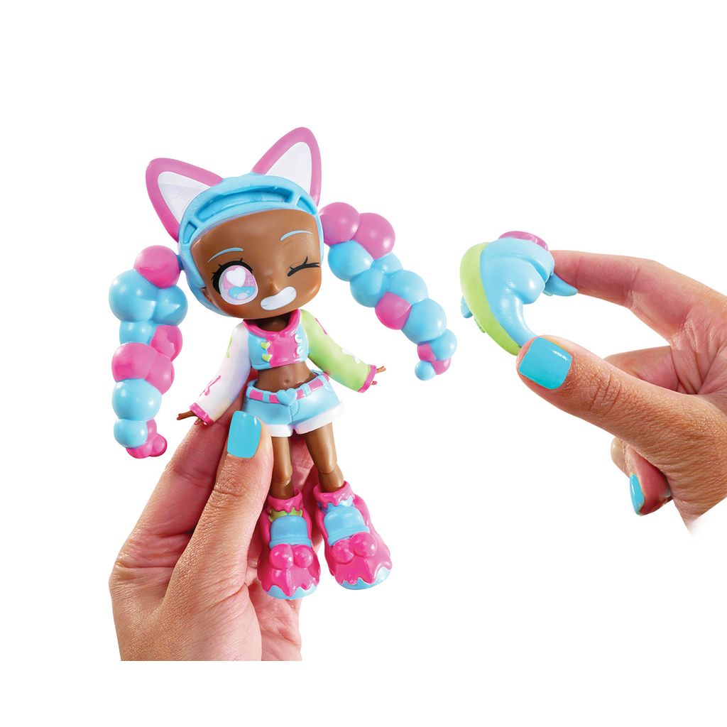 ANIMAKII NUKKE TIKKARI/PURKKA