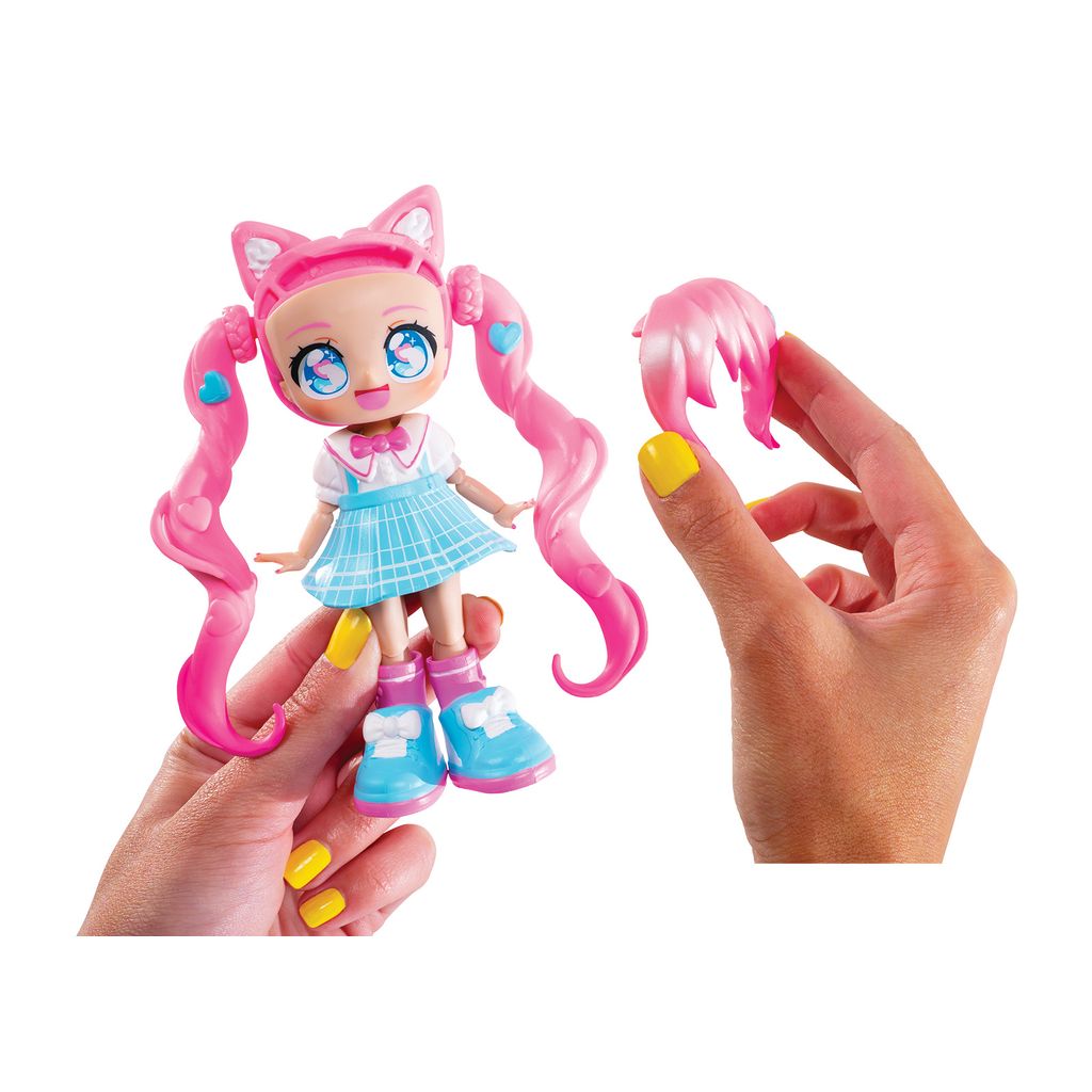 ANIMAKII NUKKE TAIKURI/KOULULAINEN