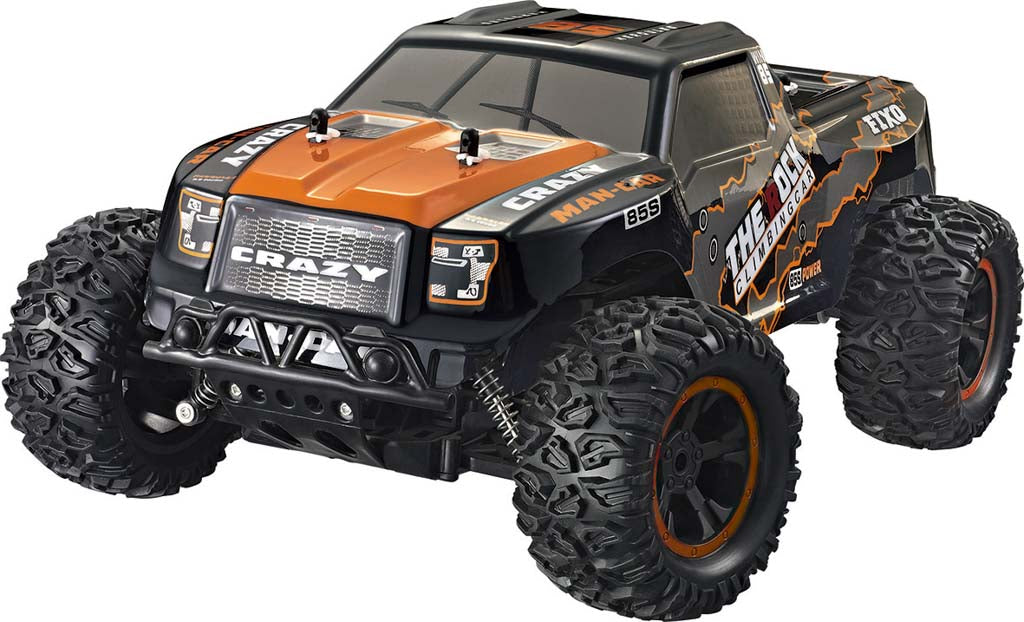 JUNIOR WHEELS RALLY TITAN RC-AUTO